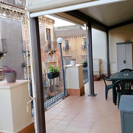 卡塔尼亚La Terrazza Ursino公寓 外观 照片